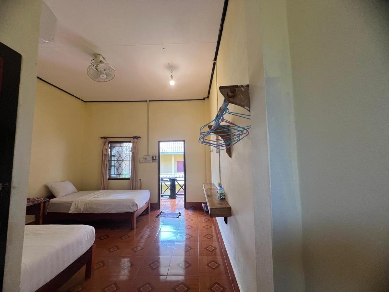 Meexai Guesthouse Nongkhiaw Extérieur photo