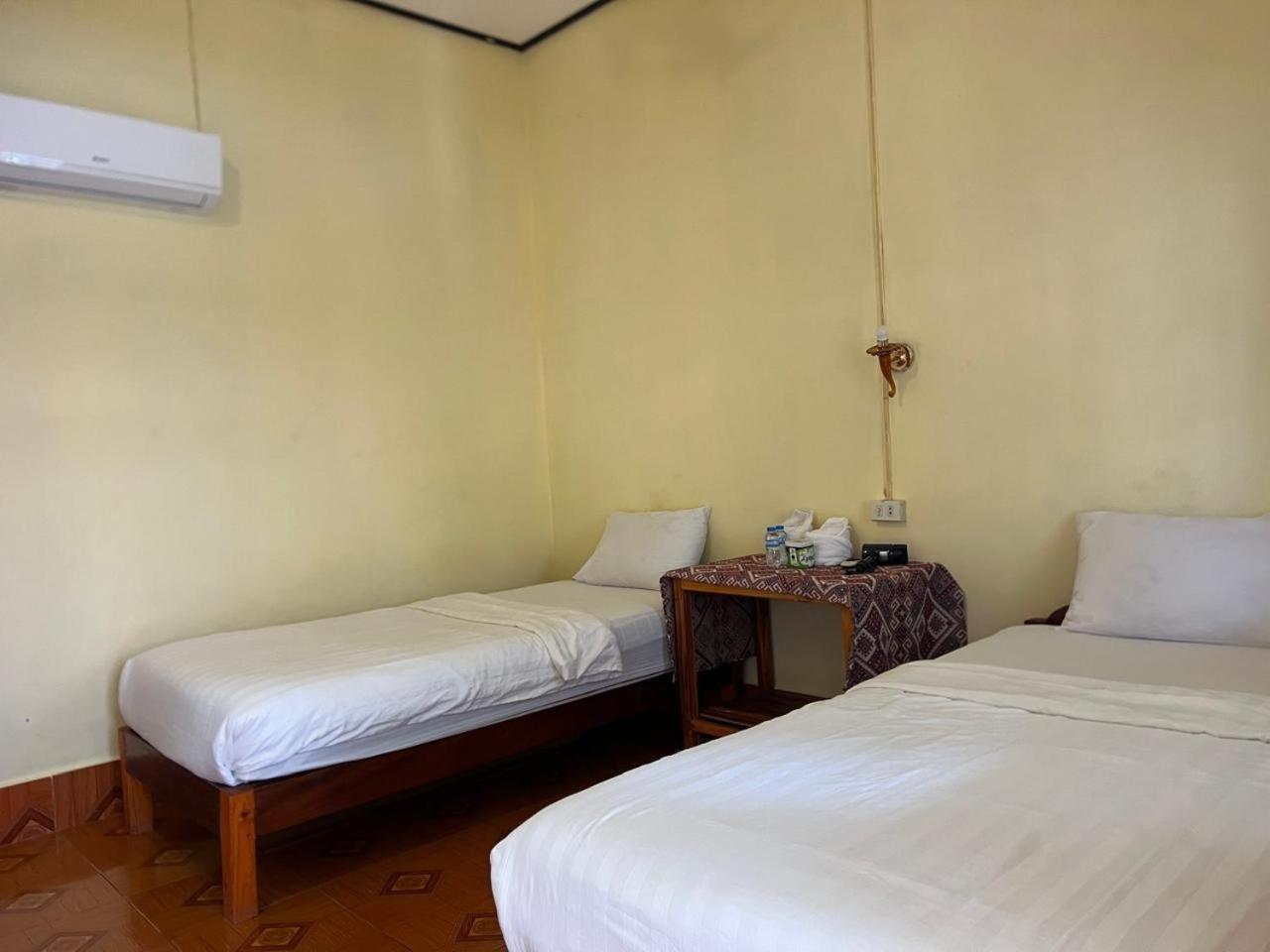 Meexai Guesthouse Nongkhiaw Extérieur photo