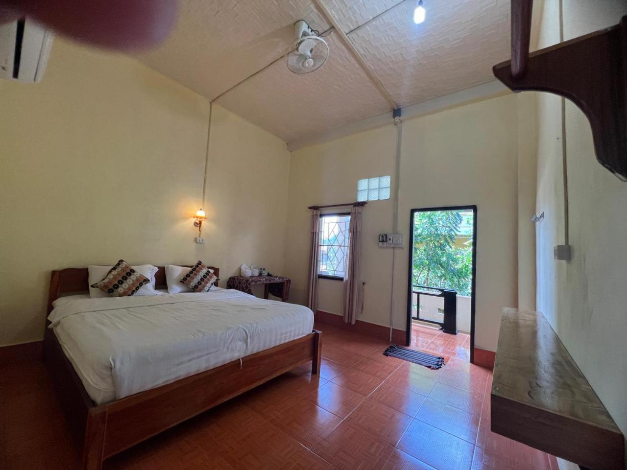 Meexai Guesthouse Nongkhiaw Extérieur photo