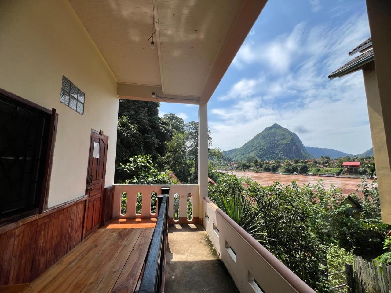 Meexai Guesthouse Nongkhiaw Extérieur photo